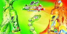 原叶茶