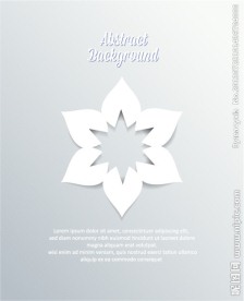 剪纸花纹 花卉花纹