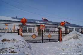 东北农村过年