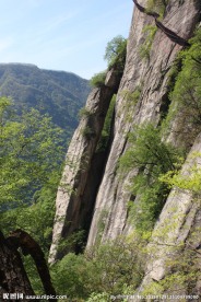 山壁