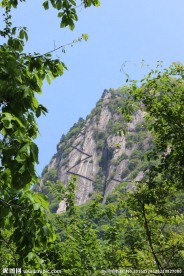 山壁