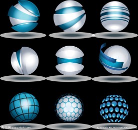 3D标志