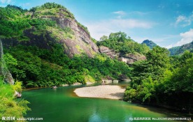 武夷山风光