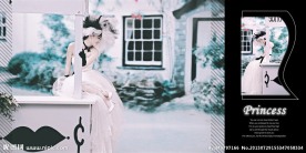 婚纱相册