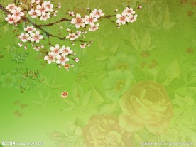 绿色背景素材