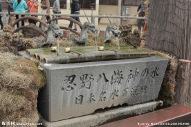 忍野八海
