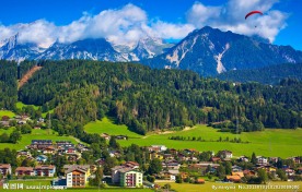 阿尔卑斯山