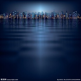 城市剪影
