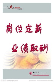银行企业文化之业绩篇
