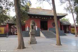 登封少林寺