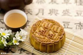 中秋节月饼图片高清晰