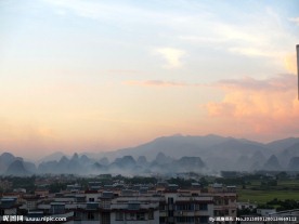 贺州风光