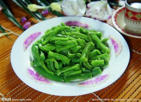 凉拌贡菜
