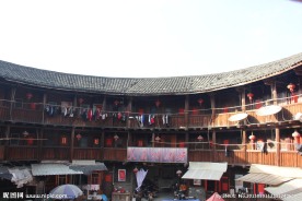 漳州南靖云水谣