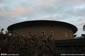 漳州南靖云水谣