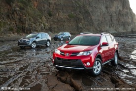 丰田RAV4
