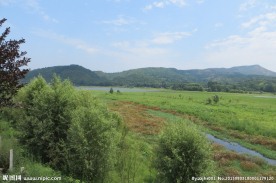 箕山和券门水库
