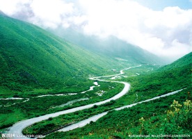 山间小路