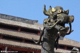 秦皇宫