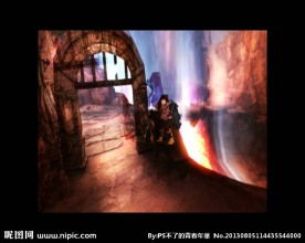 3D视频特效动画