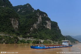 三峡风光