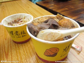 街头小吃