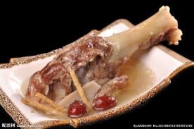 洪梅煲原条筒骨