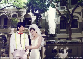 婚纱照