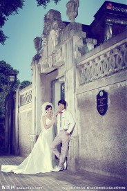 鼓浪屿婚纱照 婚纱摄