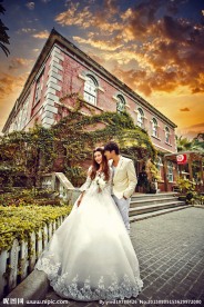 婚纱照