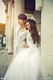 婚纱照