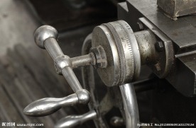 车床拖板手柄刻度尺