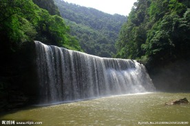赤水风光