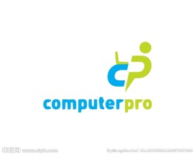 电脑logo