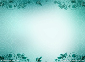 绿色背景素材