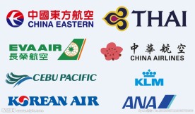 航空公司LOGO