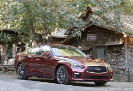 英菲尼迪Q50S