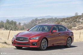 英菲尼迪Q50S