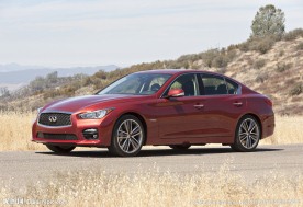 英菲尼迪Q50S