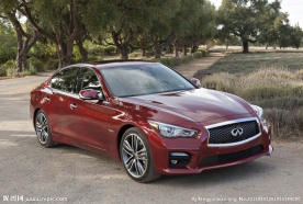 英菲尼迪Q50S