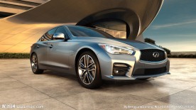 英菲尼迪Q50S