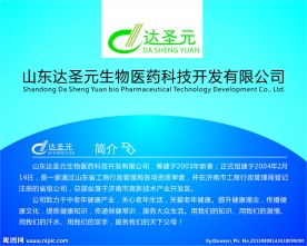 山东达圣元简介
