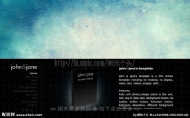 flash动态设计