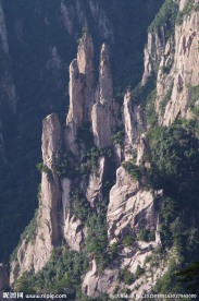 石柱峰