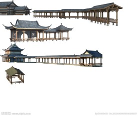 古建回廊