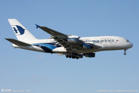 A380客机