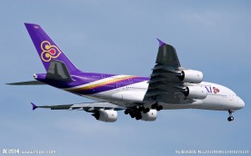 A380客机