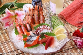 刺身 日本料理