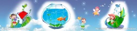 环保墙海报