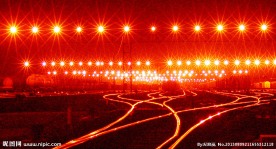 编组站的不夜天